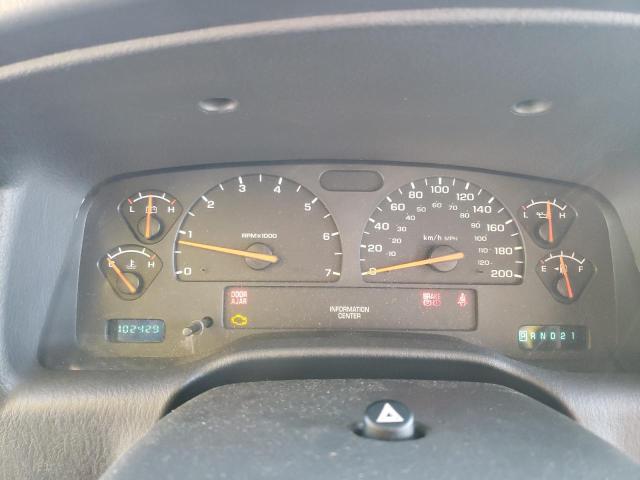 Photo 8 from auction – 2003 DODGE DURANGO SL with VIN 1D4HS58N93F536623