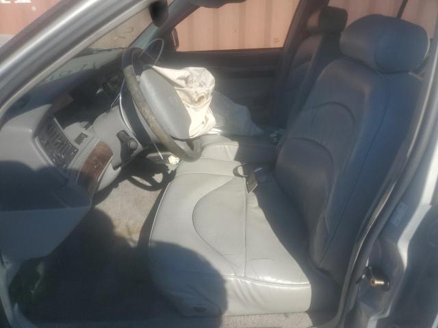 Photo 5 from auction – 1997 MERCURY GRAND MARQ with VIN 2MELM75W7VX684978