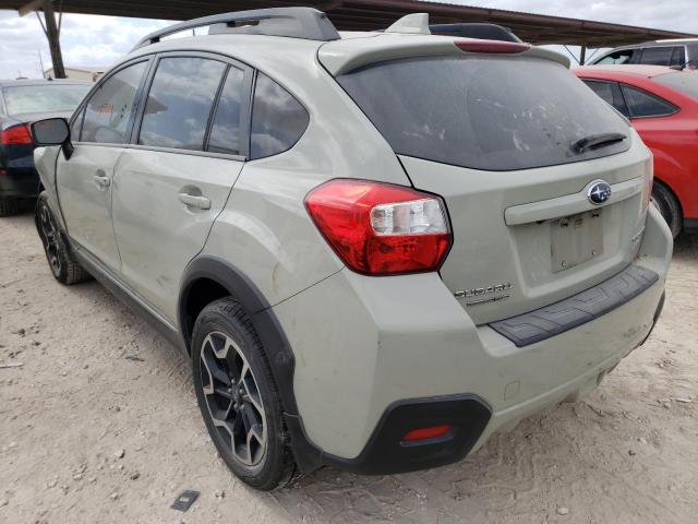 Photo 3 from auction – 2016 SUBARU CROSSTREK with VIN JF2GPADC2GH339974