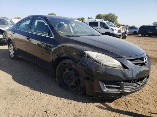 MAZDA 6 I 2011 with VIN 1YVHZ8BH9B5M24299 - Photo from auction