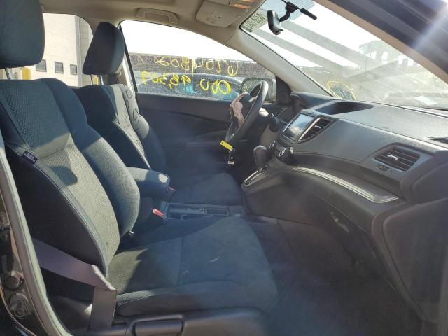 Photo 5 from auction – 2015 HONDA CR-V EX with VIN 2HKRM4H56FH636047