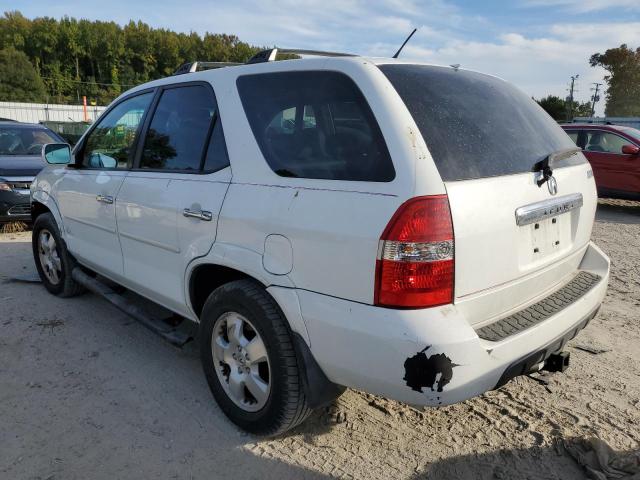 Photo 3 from auction – 2003 ACURA MDX with VIN 2HNYD18253H515573