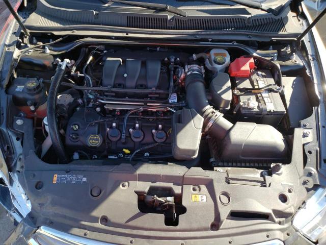 صورة رقم 7 من المزاد - 2017 FORD TAURUS SEL مع VIN 1FAHP2E82HG132596