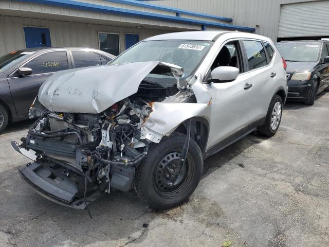 Photo 2 from auction – 2017 NISSAN ROGUE S with VIN JN8AT2MT7HW134576