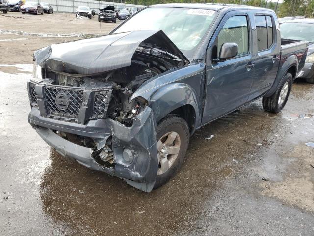 Photo 2 from auction – 2012 NISSAN FRONTIER with VIN 1N6AD0ERXCC420171