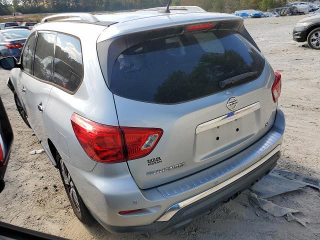 Photo 3 from auction – 2017 NISSAN PATHFINDER with VIN 5N1DR2MN7HC668912