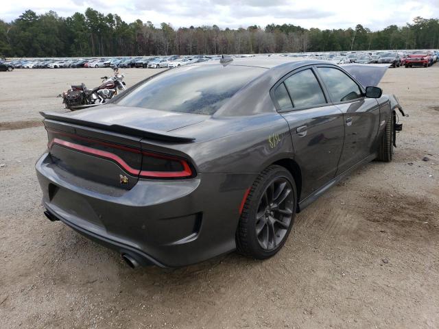 Photo 4 from auction – 2021 DODGE CHARGER SC with VIN 2C3CDXGJ4MH518594
