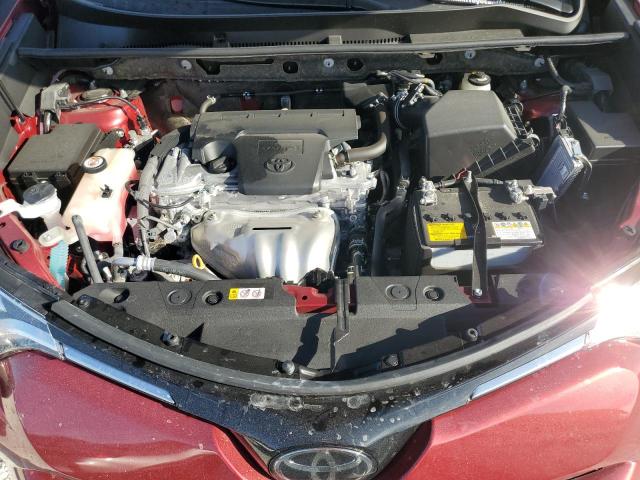 Photo 7 from auction – 2018 TOYOTA RAV4 LIMIT with VIN JTMYFREV5JD130375