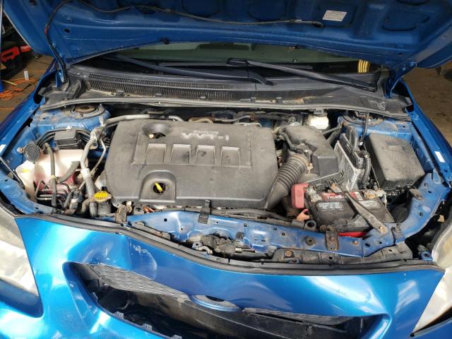 Photo 7 from auction – 2010 TOYOTA COROLLA with VIN 1NXBU4EE0AZ193233