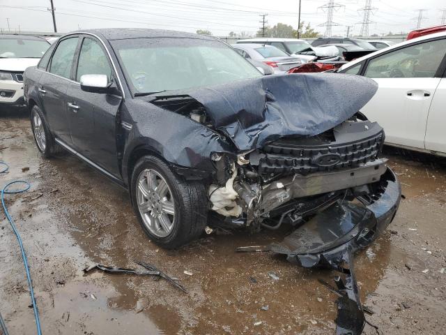 FORD TAURUS LIM 2008 with VIN 1FAHP28W48G170843 - Photo from auction