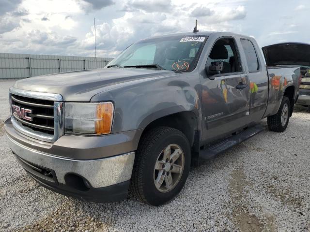 Photo 2 from auction – 2007 GMC NEW SIERRA with VIN 2GTEC19C871689249