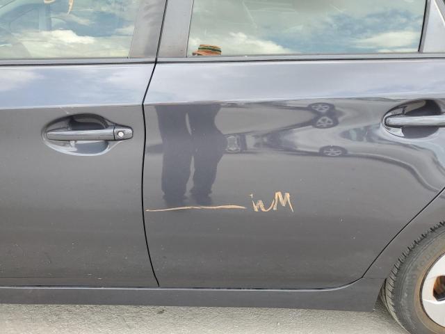 Photo 9 from auction – 2015 TOYOTA PRIUS with VIN JTDKN3DU3F1892644