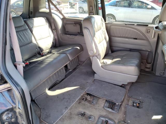 Photo 6 from auction – 2009 HONDA ODYSSEY with VIN 5FNRL38639B403283