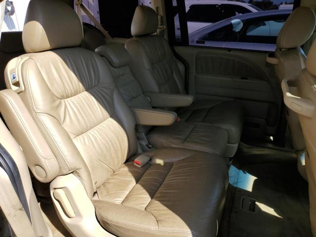 Photo 6 from auction – 2009 HONDA ODYSSEY TO with VIN 5FNRL38939B020048