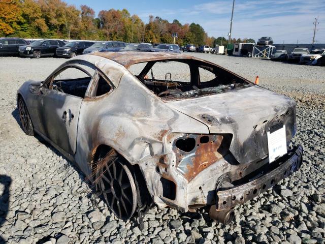 Photo 3 from auction – 2020 SUBARU BRZ LIMITE with VIN JF1ZCAC12L9703100