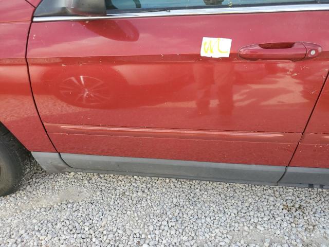 Photo 9 from auction – 2004 CHRYSLER PACIFICA with VIN 2C8GM68494R307433