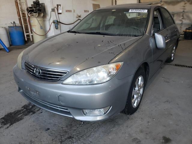 Photo 2 from auction – 2005 TOYOTA CAMRY LE with VIN JTDBE30KX53024809