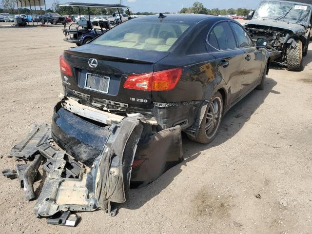 Photo 4 from auction – 2007 LEXUS IS 250 with VIN JTHBK262972034720