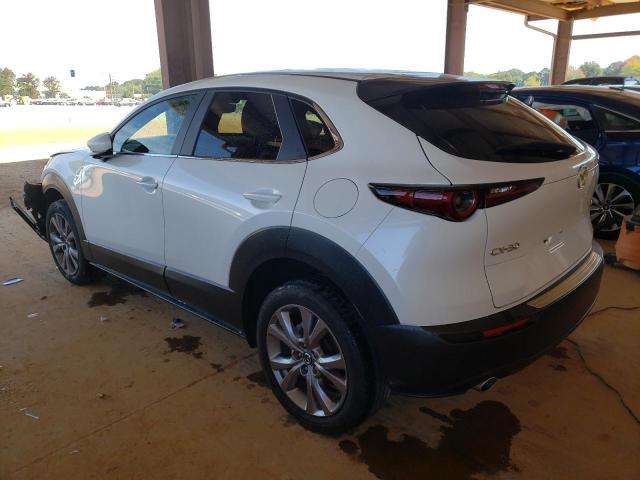 Photo 3 from auction – 2021 MAZDA CX-30 SELE with VIN 3MVDMABL8MM231989