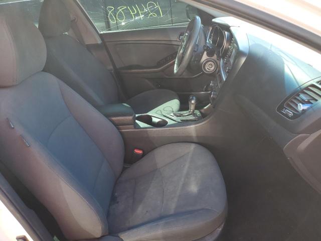 Photo 5 from auction – 2015 KIA OPTIMA LX with VIN KNAGM4A79F5594666