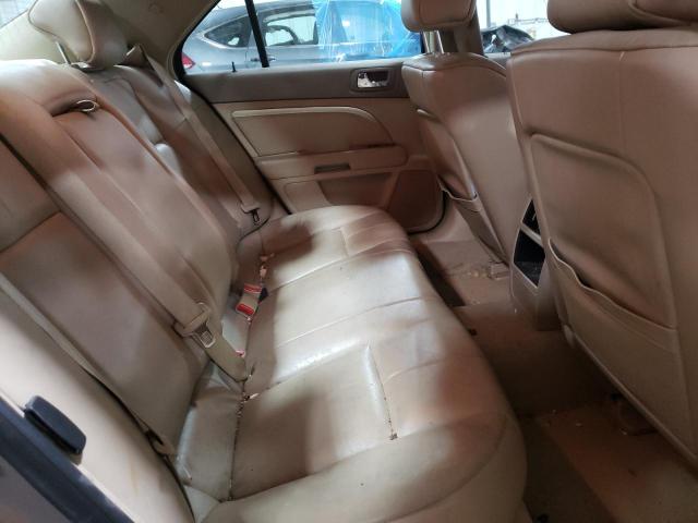 Photo 6 from auction – 2008 CADILLAC STS with VIN 1G6DA67V880138032