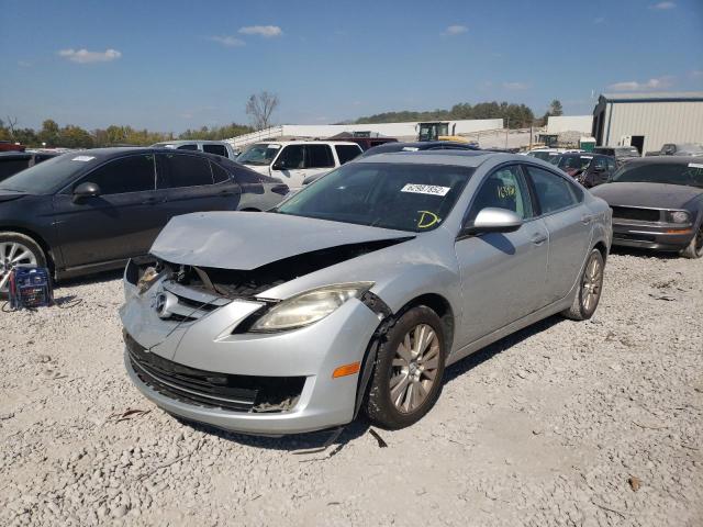 Photo 2 from auction – 2010 MAZDA 6 I with VIN 1YVHZ8CH7A5M24198