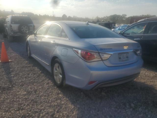 صورة رقم 3 من المزاد - 2012 HYUNDAI SONATA HYB مع VIN KMHEC4A42CA036076
