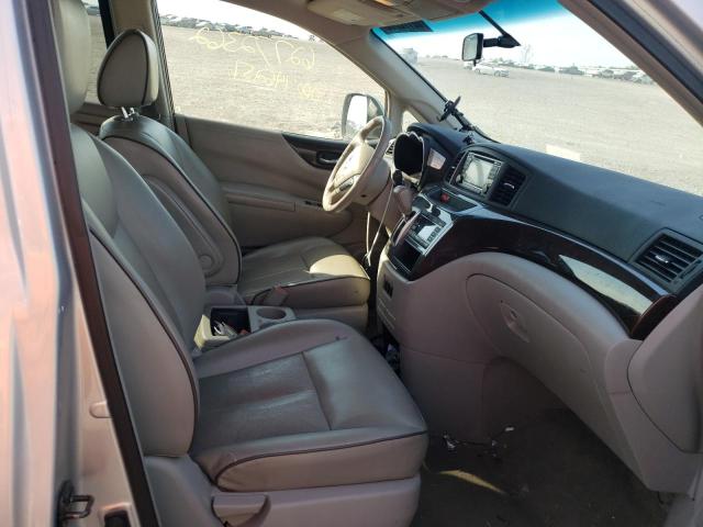 Photo 5 from auction – 2016 NISSAN QUEST S with VIN JN8AE2KP2G9156241