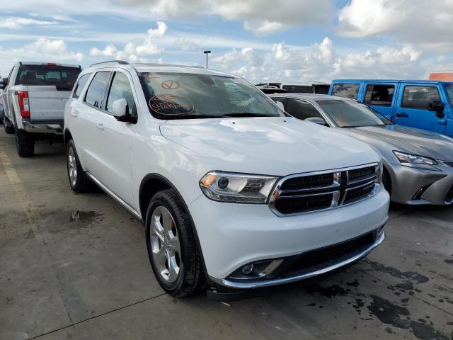 DODGE DURANGO LI 2014 with VIN 1C4RDJDG6EC349081 - Photo from auction