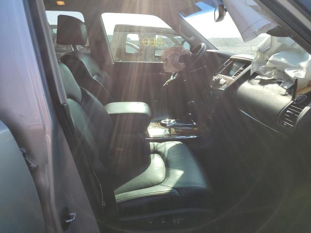 Photo 5 from auction – 2012 INFINITI QX56 with VIN JN8AZ2NF0C9516463