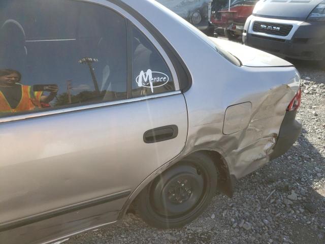Photo 9 from auction – 1998 TOYOTA COROLLA VE with VIN 2T1BR12E9WC057003
