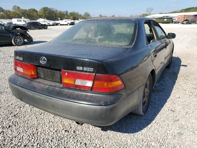 Foto 4 de la subasta – 1997 LEXUS ES 300 con VIN JT8BF22G0V0055339