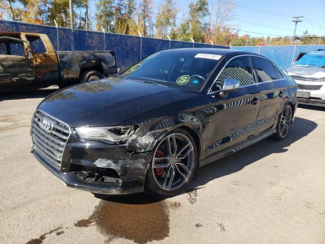 Photo 2 from auction – 2015 AUDI A3 with VIN WAUFFRFFXF1027179