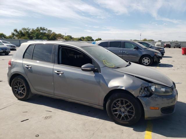 Photo 9 from auction – 2011 VOLKSWAGEN GOLF with VIN WVWDA7AJ6BW197514
