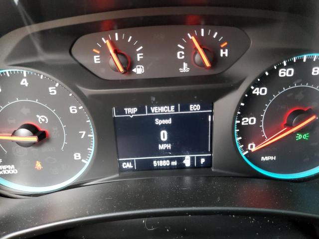 Photo 8 from auction – 2018 CHEVROLET EQUINOX LT with VIN 3GNAXJEV7JL405116