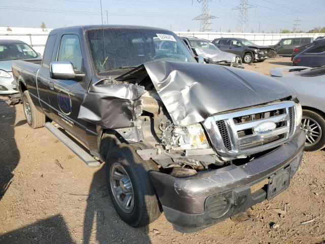 FORD RANGER SUP 2008 with VIN 1FTYR14U58PA41397 - Photo from auction
