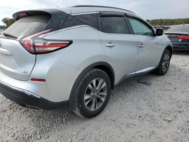 Photo 4 from auction – 2016 NISSAN MURANO S with VIN 5N1AZ2MG3GN108442