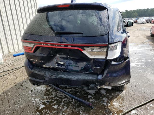 Photo 9 from auction – 2018 DODGE DURANGO GT with VIN 1C4RDJDG4JC395227