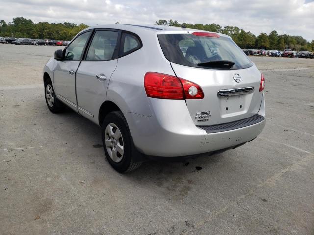 Photo 3 from auction – 2014 NISSAN ROGUE SELE with VIN JN8AS5MT8EW602170