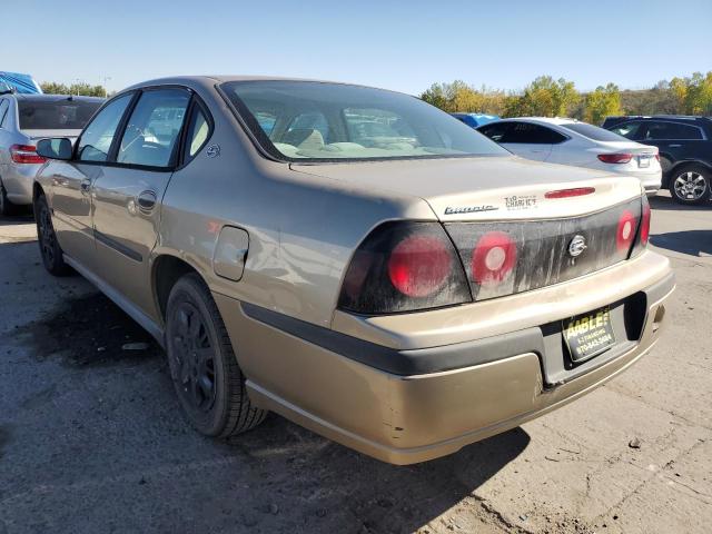 Photo 3 from auction – 2004 CHEVROLET IMPALA with VIN 2G1WF52EX49405494