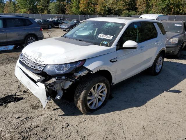 Photo 2 from auction – 2018 LAND ROVER DISCOVERY with VIN SALCR2RX0JH743526