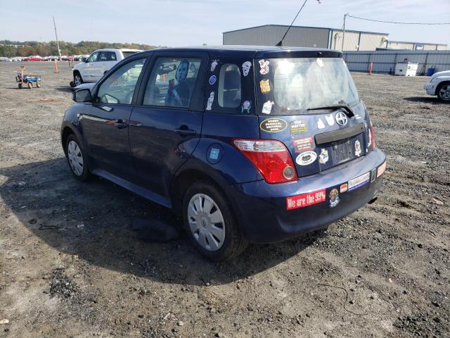 Photo 3 from auction – 2006 TOYOTA SCION XA with VIN JTKKT624765011777