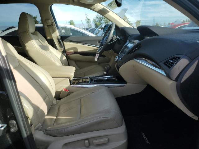 Photo 5 from auction – 2014 ACURA MDX with VIN 5FRYD4H21EB017904