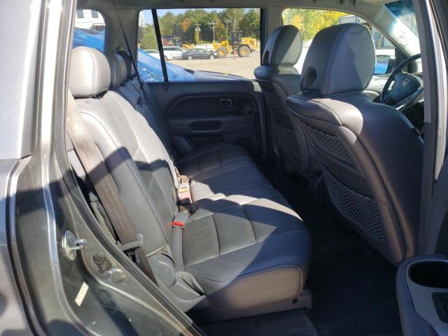 Photo 6 from auction – 2007 HONDA PILOT EXL with VIN 2HKYF18637H512302