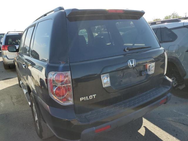 Photo 3 from auction – 2007 HONDA PILOT with VIN 5FNYF28767B007058