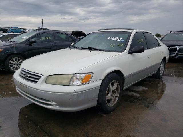Photo 2 from auction – 2001 TOYOTA CAMRY CE with VIN JT2BG22K310563522