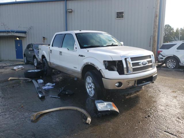 FORD F150 SUPER 2011 with VIN 1FTFW1ET2BFD20082 - Photo from auction