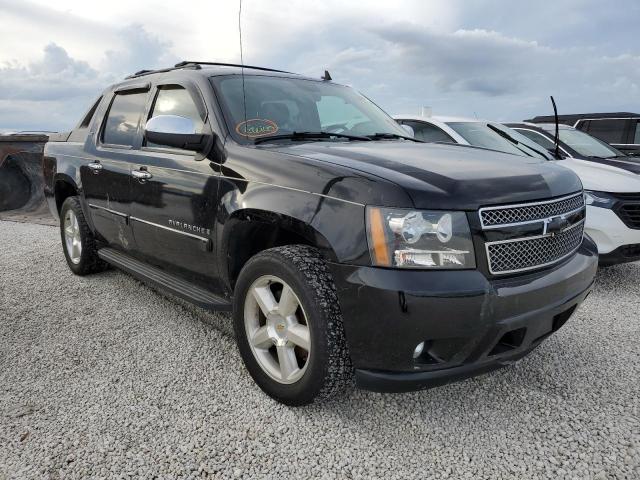 CHEVROLET AVALANCHE 2008 with VIN 3GNFK12308G186235 - Photo from auction