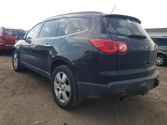 Photo 3 from auction – 2011 CHEVROLET TRAVERSE L with VIN 1GNKRJED6BJ335204