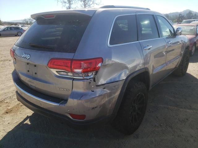 Photo 4 from auction – 2016 JEEP GRAND CHER with VIN 1C4RJFBG9GC376299